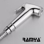 Soft Health Faucet Set With 1 MTR Tube Wall Hook - Image 4