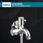 Dove Bib Cock 2 Way - Image 5