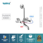 Passion Wall Mixer With Band - Image 4
