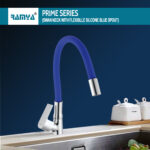 Prime Flexible Swan neck Blue - Image 4