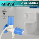 Polo Angle Cock 2 way - Image 3