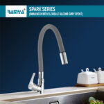 Spark Flexible Swan Neck Grey - Image 4