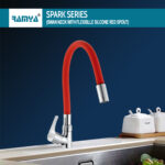 Spark Flexible Swan Neck Red - Image 4