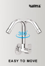 Metro Sink Cock - Image 4