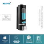 Capsule Black Soap Dispener - Image 4