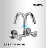 Metro Sink Mixer - Image 4