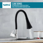 Cube Smart Flexible swan neck Black - Image 4