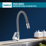 Prime Flexible Swan neck Grey - Image 4