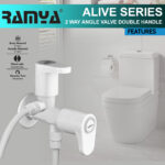 Alive Angle Cock 2 way - Image 3