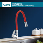 Prime Flexible Swan neck Red - Image 4