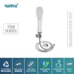 Fish Hand Sower With 1.5 Mtr Tube - Image 4