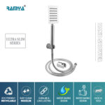 Ultra Slim hand Shower With 1.5Mtr Tube - Image 4