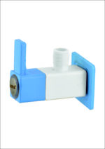 Ludo Blue Angle Valve