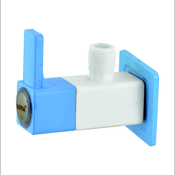 Ludo Blue Angle Valve