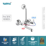 Pacific Wall Mixer With band - Image 4