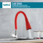 Cube Smart Flexible swan neck Red - Image 4
