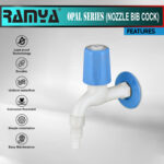 Polo Nozzle Bib Cock - Image 3