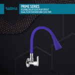 Prime Smart Flexible Sink Cock Blue - Image 4