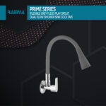 Prime Smart Flexible Sink Cock grey - Image 3