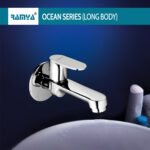 Ocean Long body Brass - Image 4