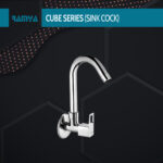 Cube Sink Cock - Image 4