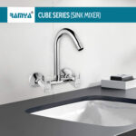 Cube Sink Mixer - Image 4