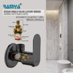 Ocean Angle Cock Black - Image 4