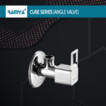 Cube Angle Cock - Image 4