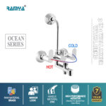Ocean 3in1 Wall Mixer - Image 4