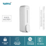 White Dolphin Soap Dispenser - Image 4