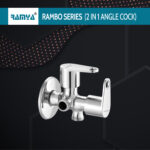 Rambo Angle Cock 2 Way - Image 4