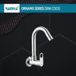 Ornamix Sink Cock - Image 4