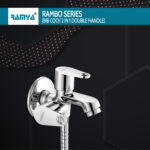 Rambo Bib Cock 2 Way - Image 4