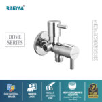 Dove Angle Cock 2 Way - Image 4