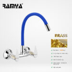 Pacific Flexible Swan Neck Black - Image 4