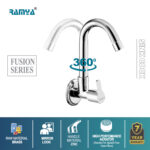 Fusion Sink Cock - Image 4