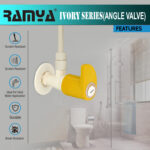 Ivory Angle Cock - Image 3