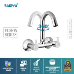 Fusion Sink Mixer - Image 4