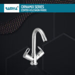 Ornamix Center hole Mixer - Image 4