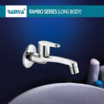 Rambo Long Body Brass - Image 4