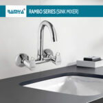 Rambo Sink Mixer - Image 4