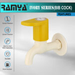 Ivory Bib Cock - Image 3