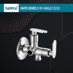 Rapid 2 way Angle Cock - Image 4