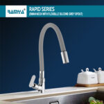 Rapid Flexible Swan Neck Grey - Image 4