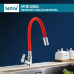 Rapid Flexible Swan Neck Red - Image 4