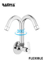 Leaf Sink Cock - Image 4