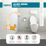 Ivory Sink Cock - Image 4