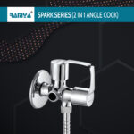 Spark 2 way Angle Cock - Image 4
