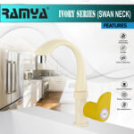 Ivory Swan neck - Image 3