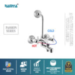 Passion 3in1 Wall Mixer - Image 3